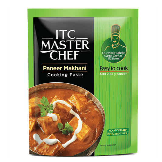 ITC Master Chef Paneer Makhani Cooking Paste - 80 gms