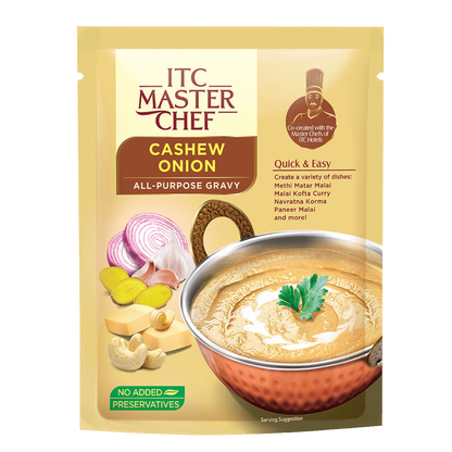 ITC Master Chef Onion Cashew All-Purpose Gravy - 200 gms