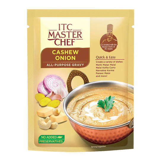 ITC Master Chef Onion Cashew All-Purpose Gravy - 200 gms
