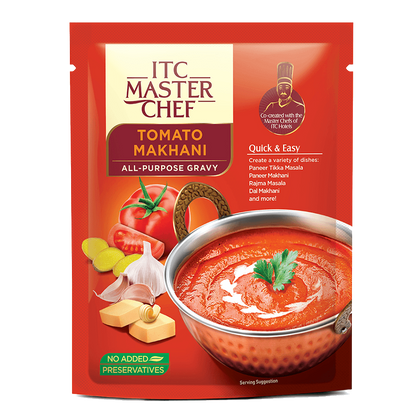 ITC Master Chef Tomato Makhani All-Purpose Gravy - 200 gms