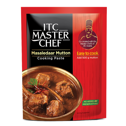 ITC Master Chef Masaledar Mutton Cooking Paste - 80 gms
