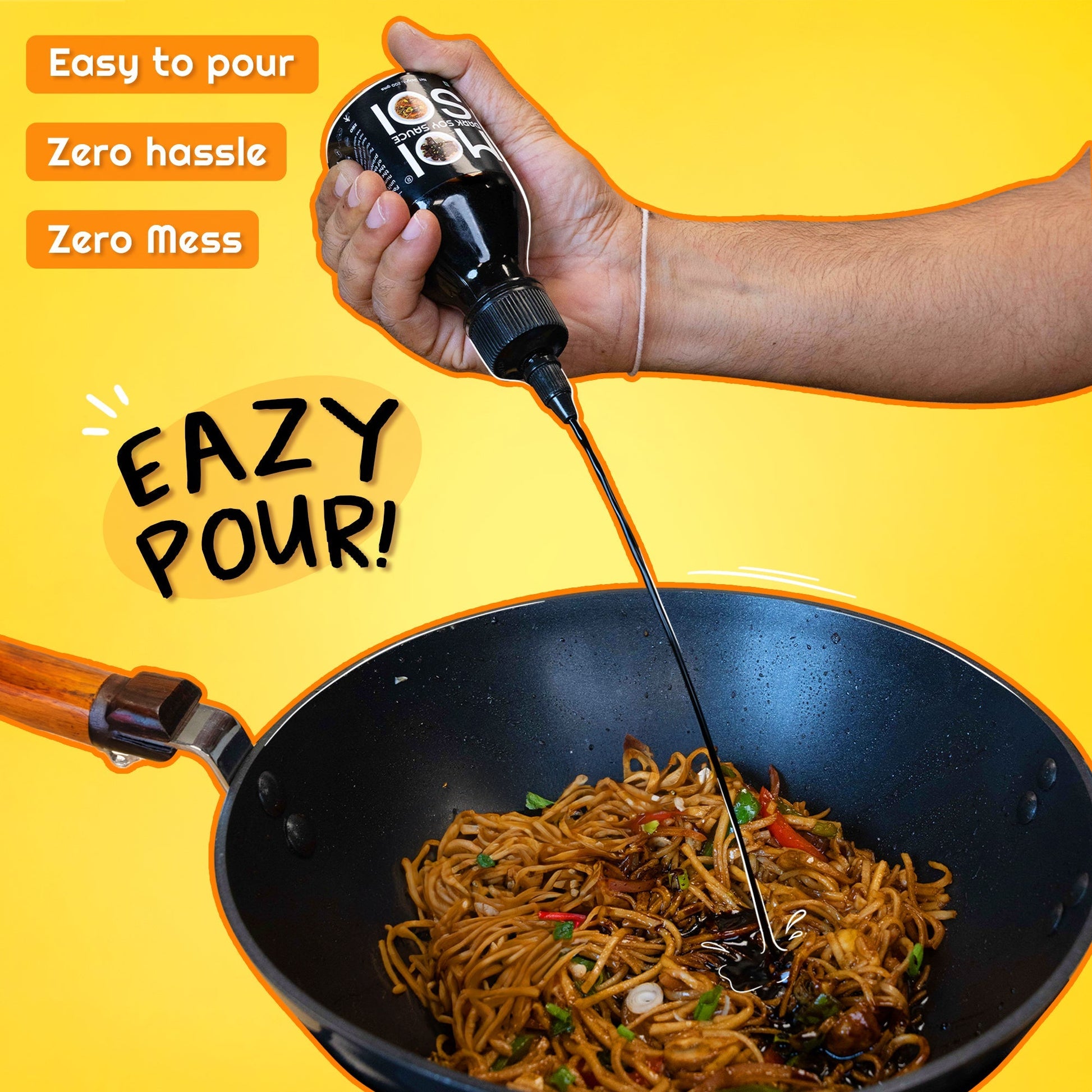 Dark Soy Sauce