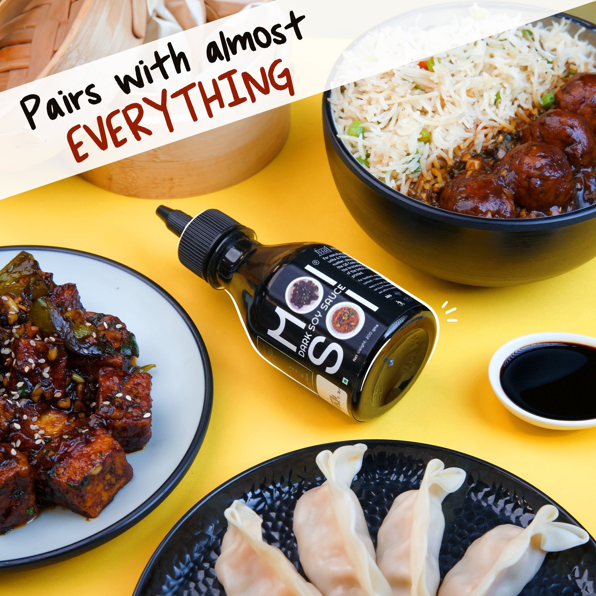 Dark Soy Sauce