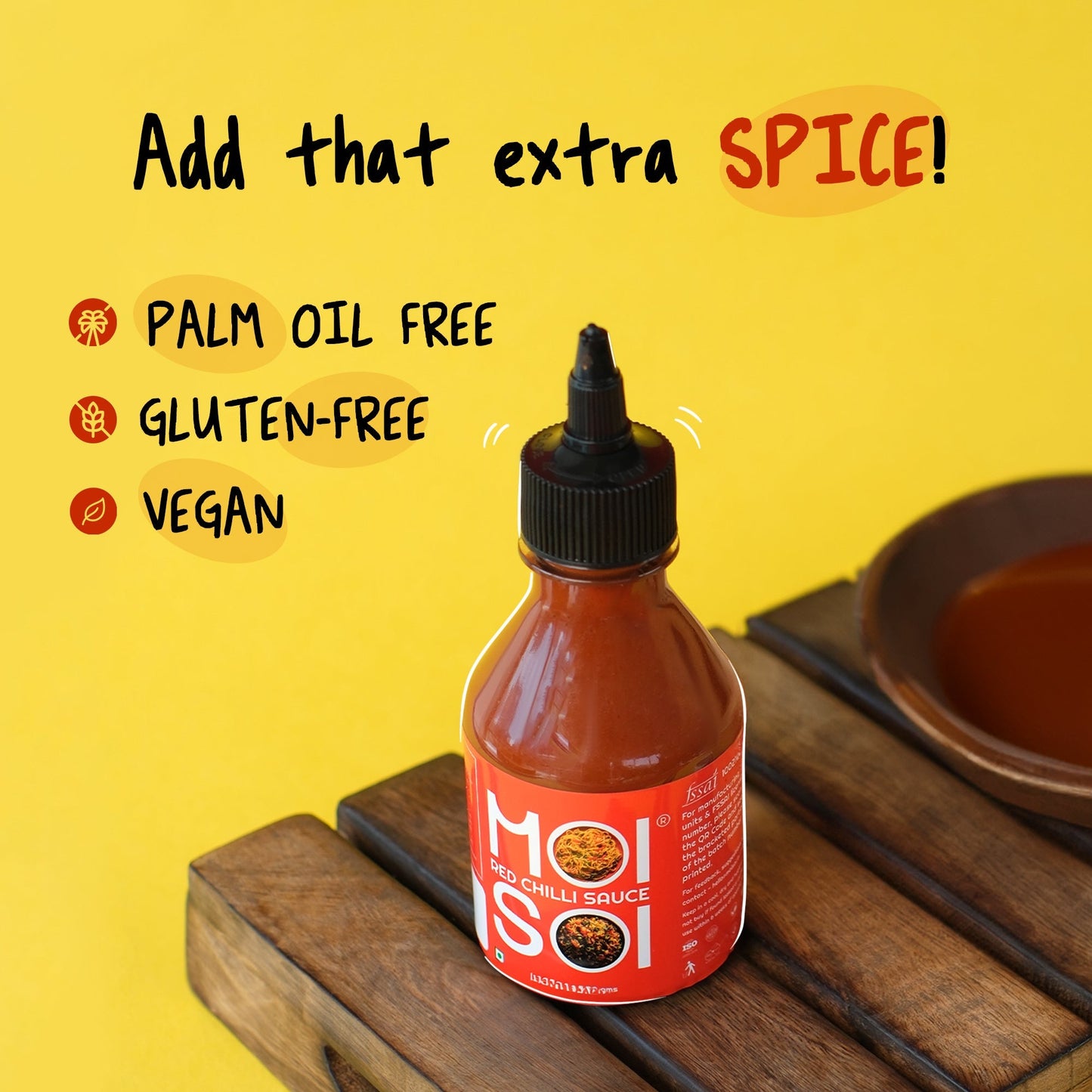Red Chilli Sauce
