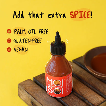 Red Chilli Sauce