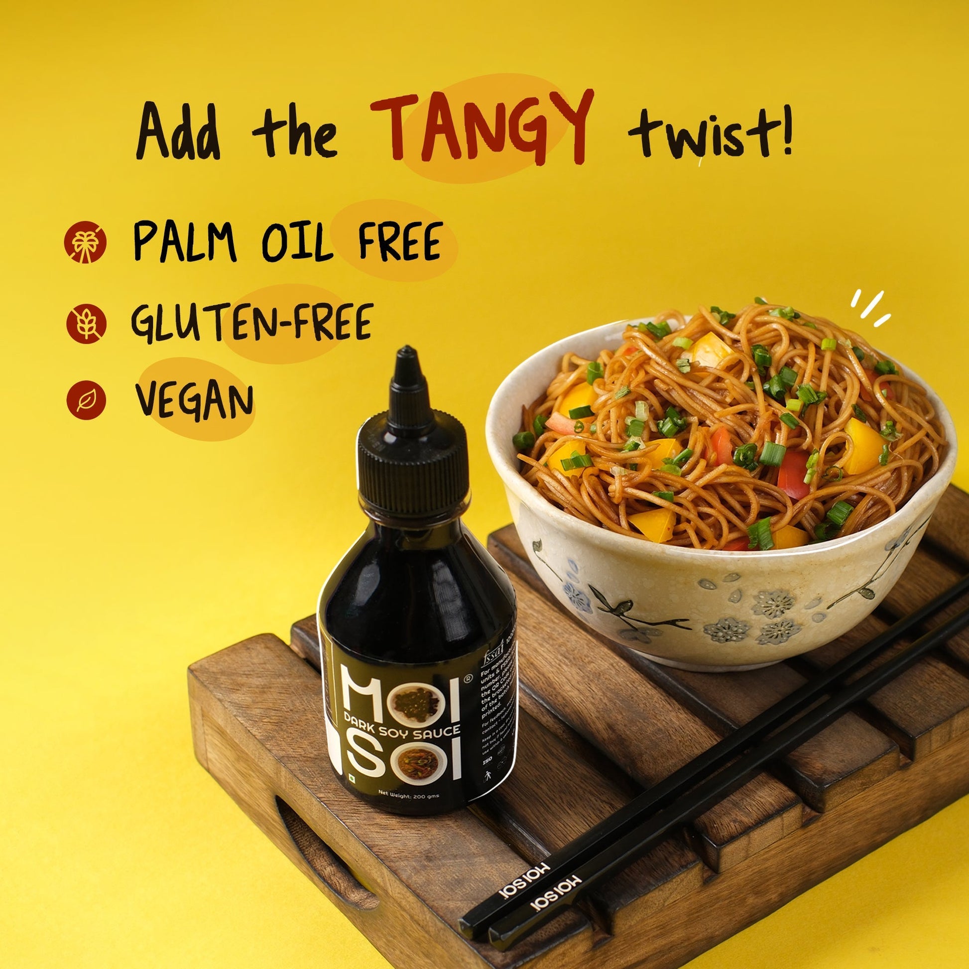 Dark Soy Sauce