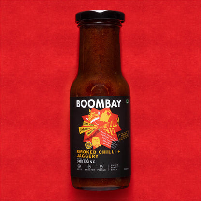 Smoked Chilli + Jaggery