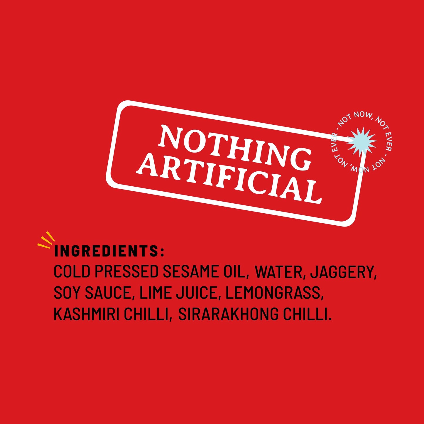 Smoked Chilli + Jaggery