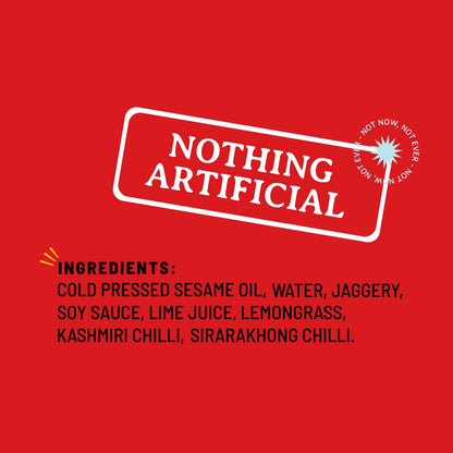 Smoked Chilli + Jaggery