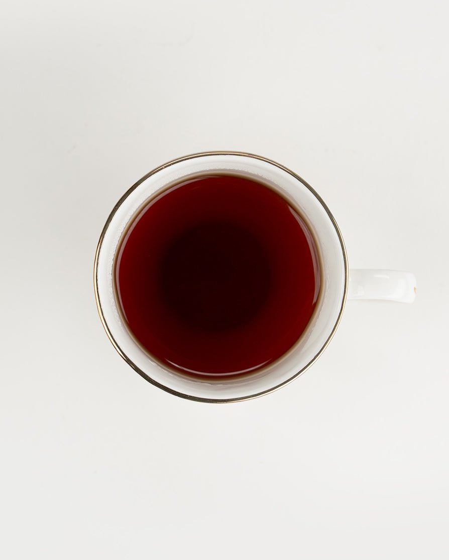 Smoky Mountain - Roasted Darjeeling Loose Leaf Tea
