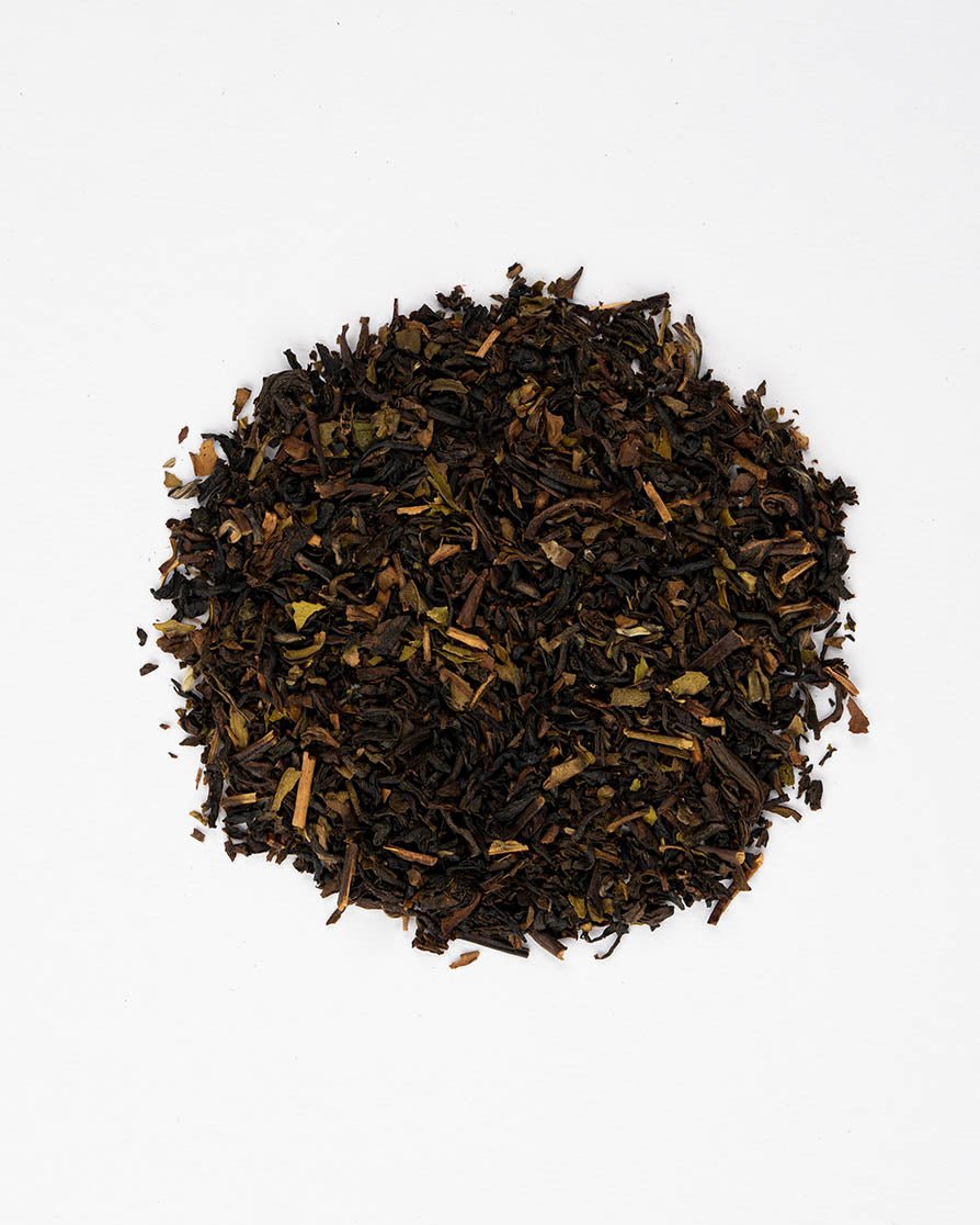 Smoky Mountain - Roasted Darjeeling Loose Leaf Tea