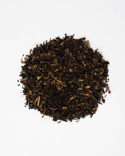 Smoky Mountain - Roasted Darjeeling Loose Leaf Tea