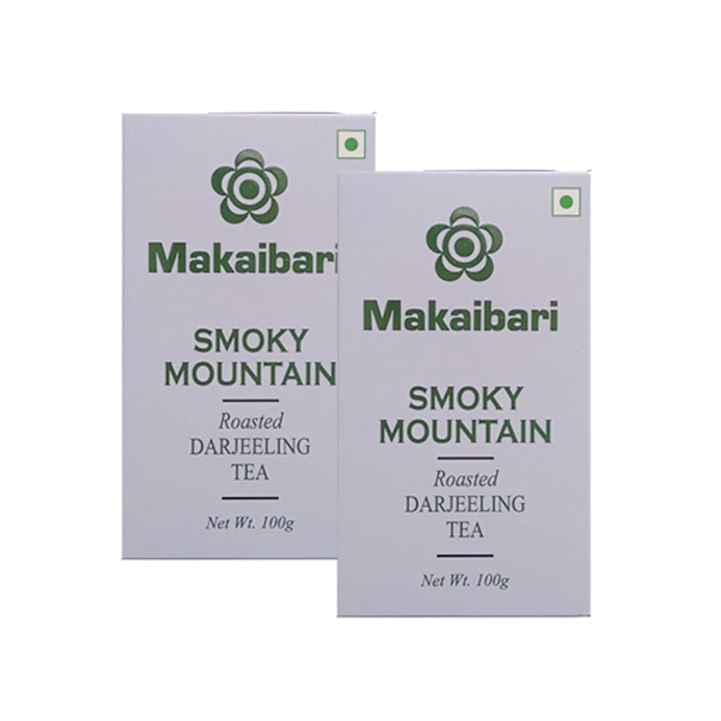Smoky Mountain - Roasted Darjeeling Loose Leaf Tea