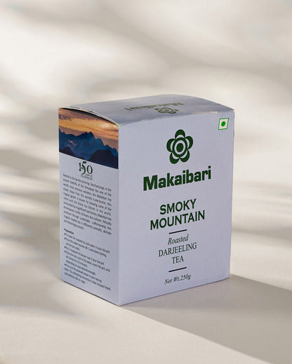 Smoky Mountain - Roasted Darjeeling Loose Leaf Tea