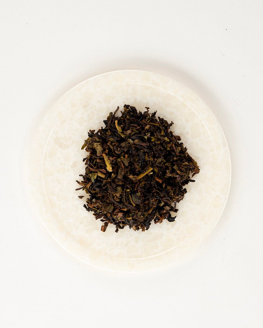 Smoky Mountain - Roasted Darjeeling Loose Leaf Tea