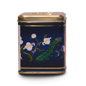 Smoky Mountain 100g Roasted Darjeeling Black Loose Leaf Tea Tin Caddy