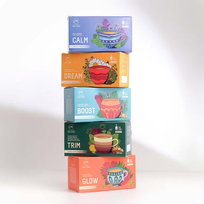 Calm Tea