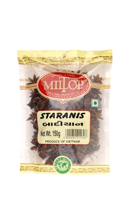 Star Anise Whole (Badiyan)