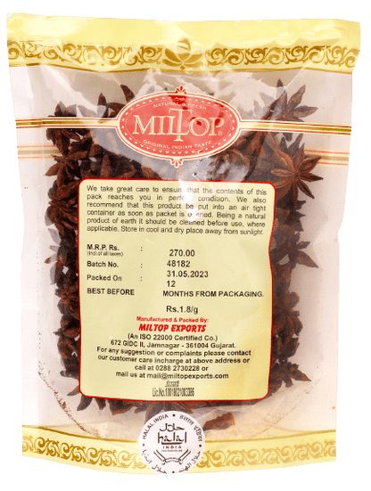 Star Anise Whole (Badiyan)