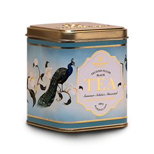 Summer Solstice Muscatel (Tin Caddy) Darjeeling Black Tea