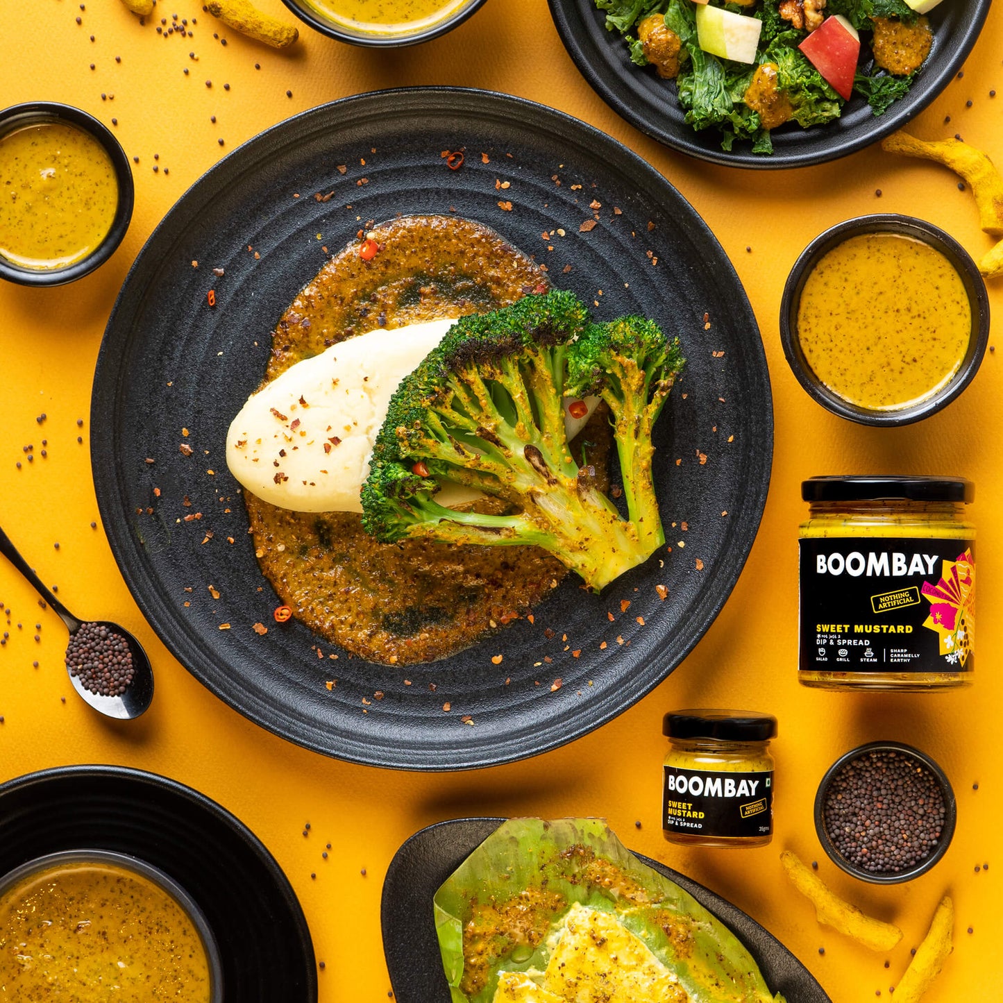 Sweet Mustard
