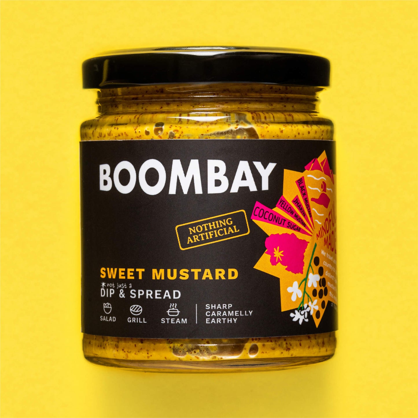 Sweet Mustard