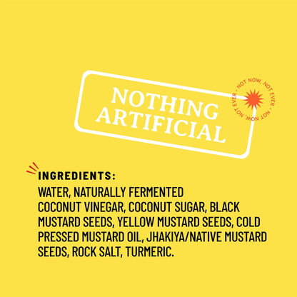 Sweet Mustard