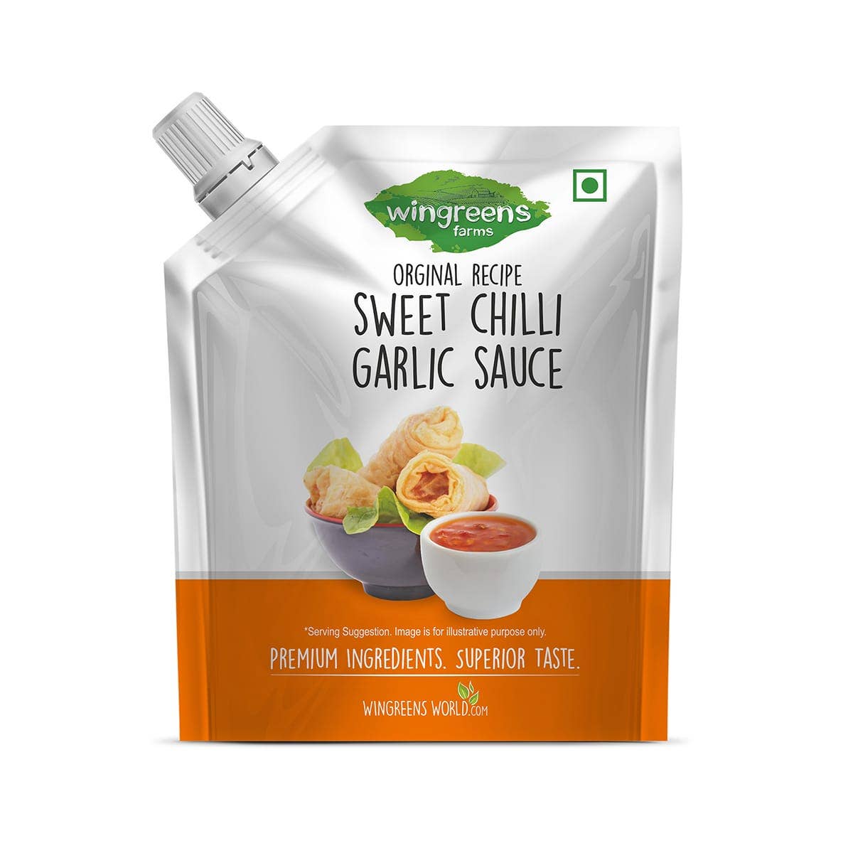 Sweet Chilli Garlic Sauce 180g