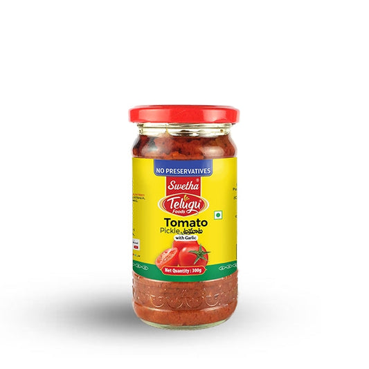 Swetha Telugu Foods Tomato Pickle