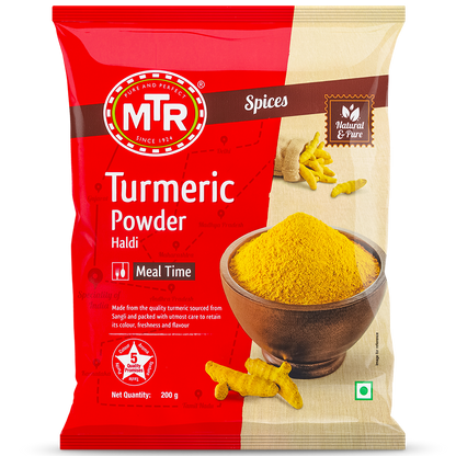 MTR Turmeric Powder 250 g