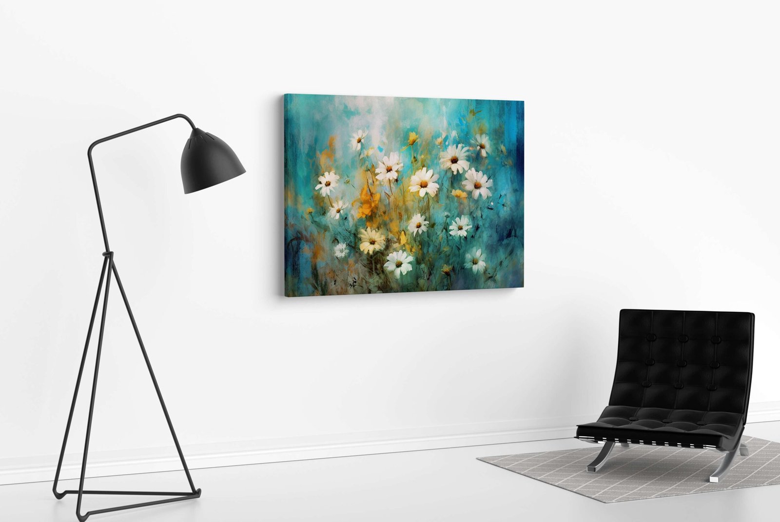 Canvas Paintings For Wall Decoration With Frame Canvas Painting For Living Room Bedroom Home Office & Hotels