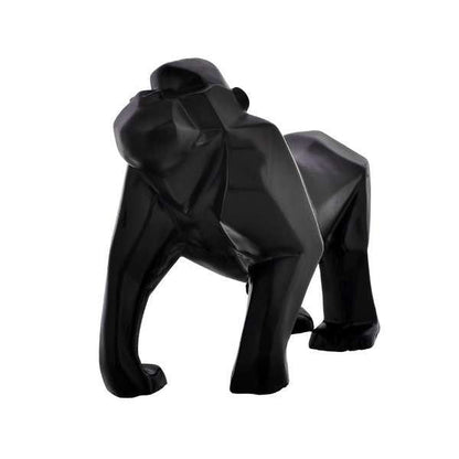 Chimpanzee Statue