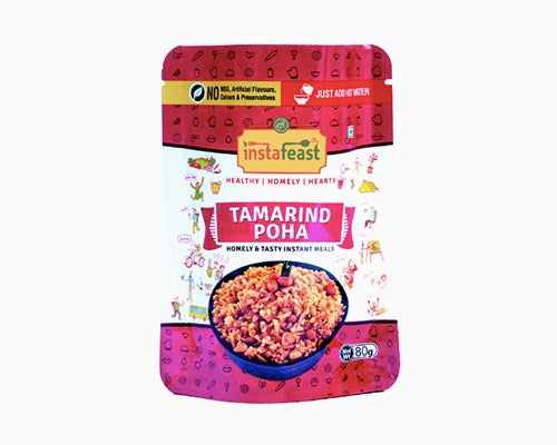 Instafeast Tamarind Poha - 80 gms