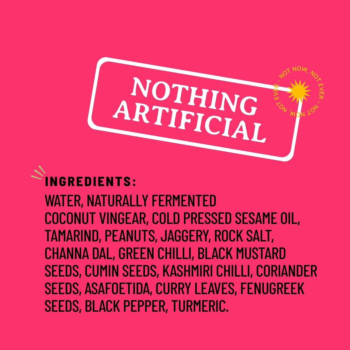 Tamarind + Spice