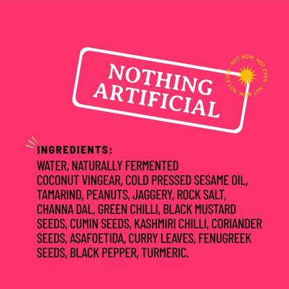 Tamarind + Spice