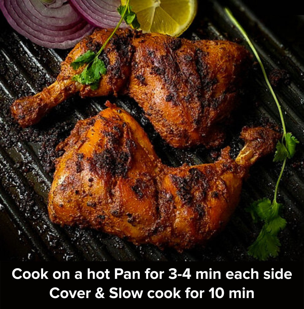 Peshwari Tandoori Chicken Paste 2 x 50g