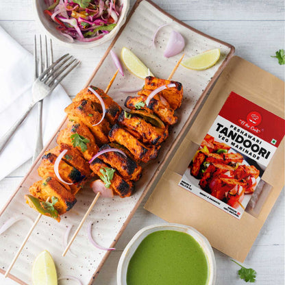Tandoori Veg Paste 50g x 2 Pack