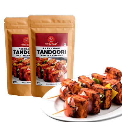 Tandoori Veg Paste 50g x 2 Pack
