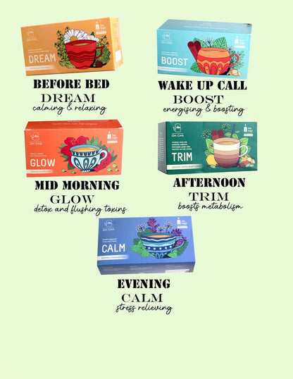 Calm Tea