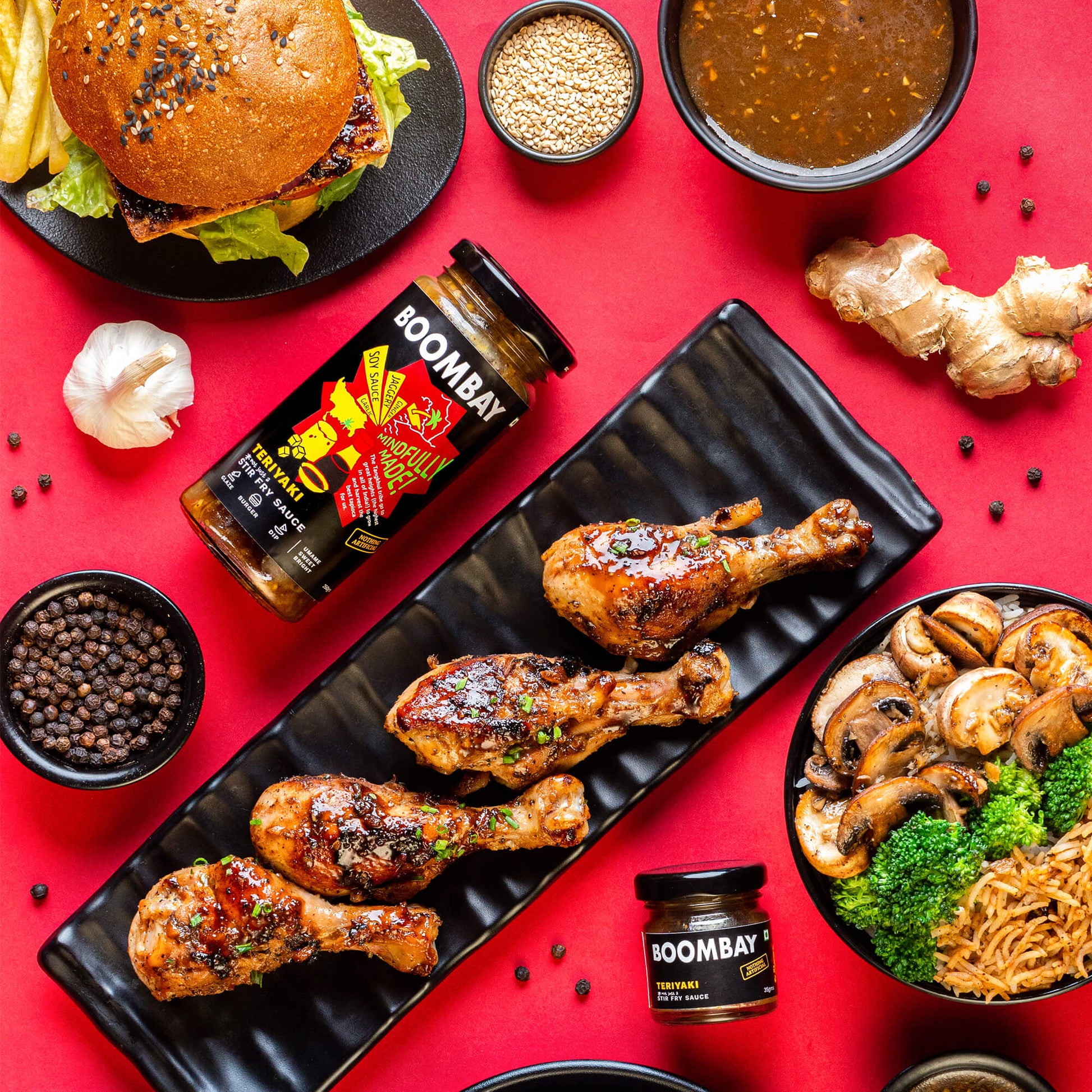 Teriyaki