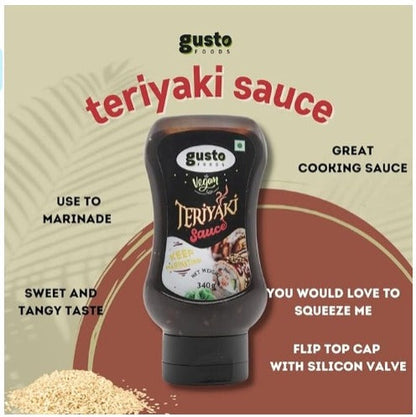 Teriyaki Sauce