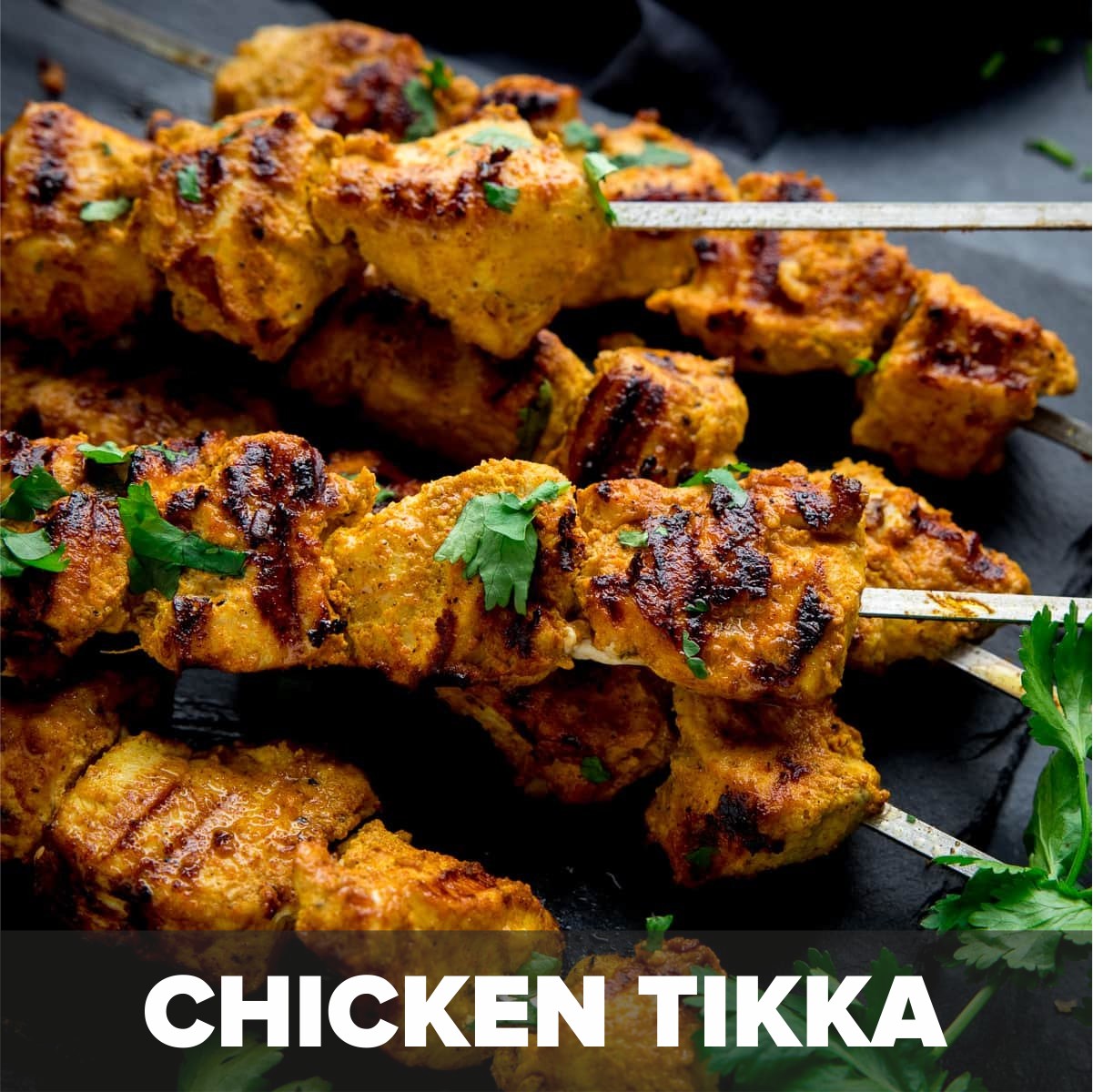 Mughlai Tikka Curry Paste 50g x 2 Pack