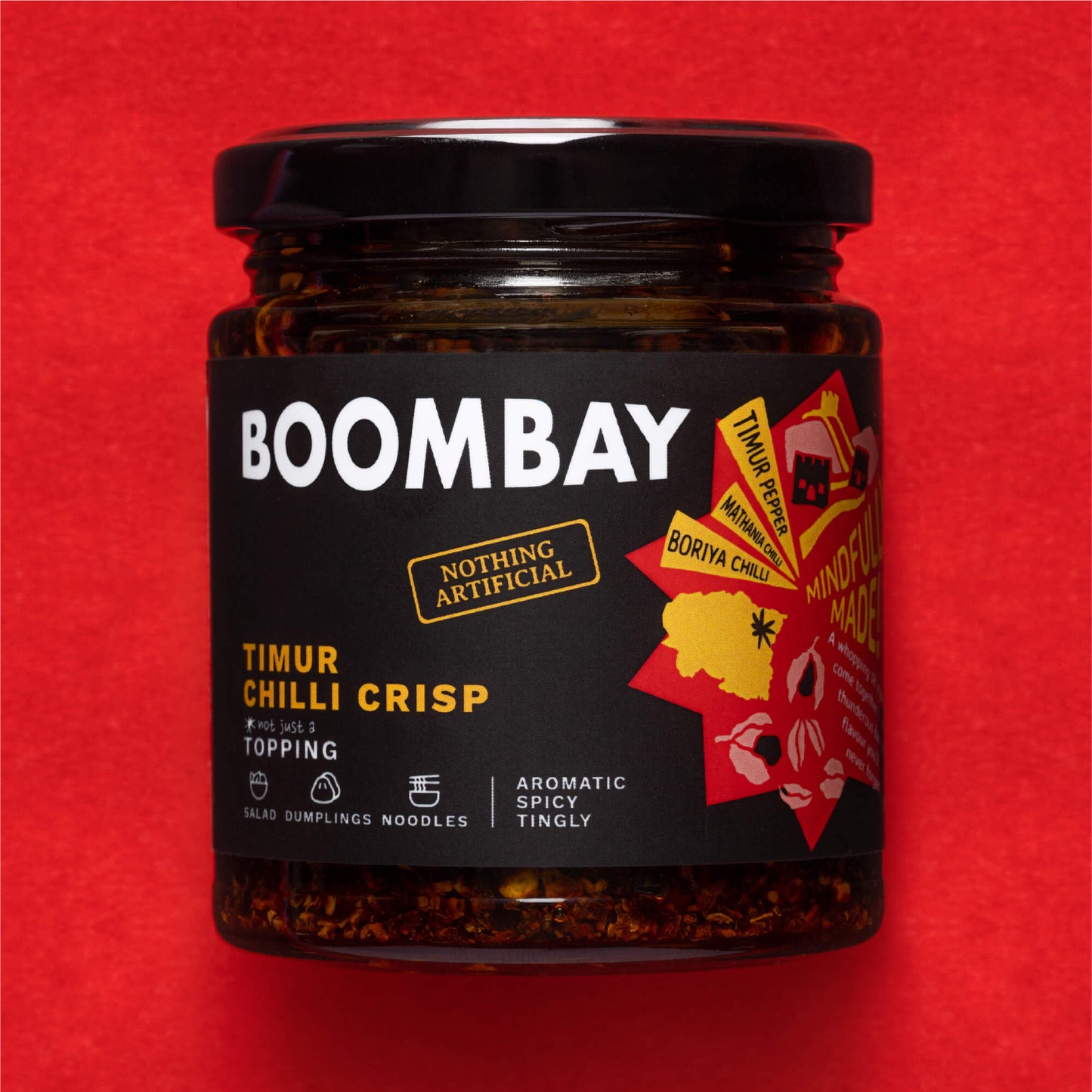 Timur Chilli Crisp