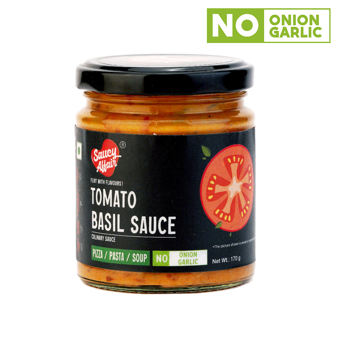 Tomato Basil Sauce NONG