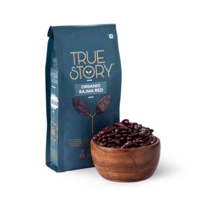 Organic Rajma – Red