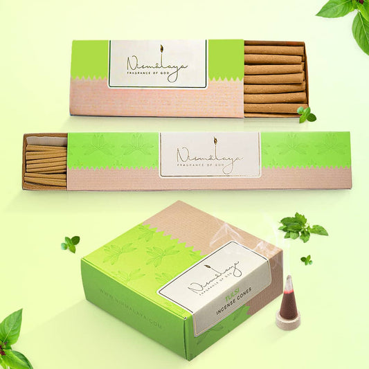 Nirmalaya Tulsi Combo