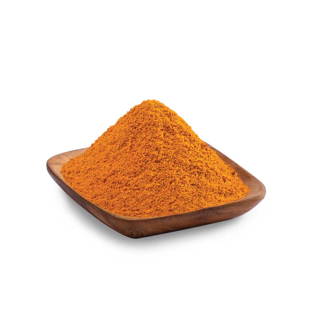 High Curcumin Organic Turmeric Powder