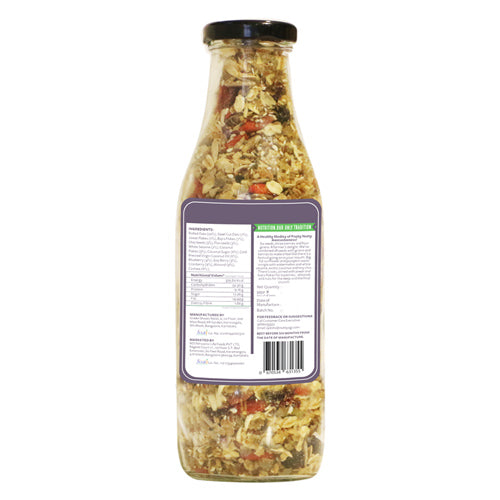 Nutty Yogi Ultimate Super Seeds & All Berries Muesli