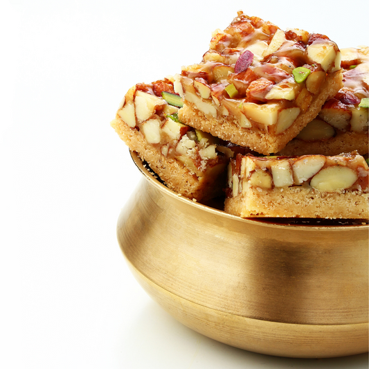 Dadu's Crunchy Honey Almond