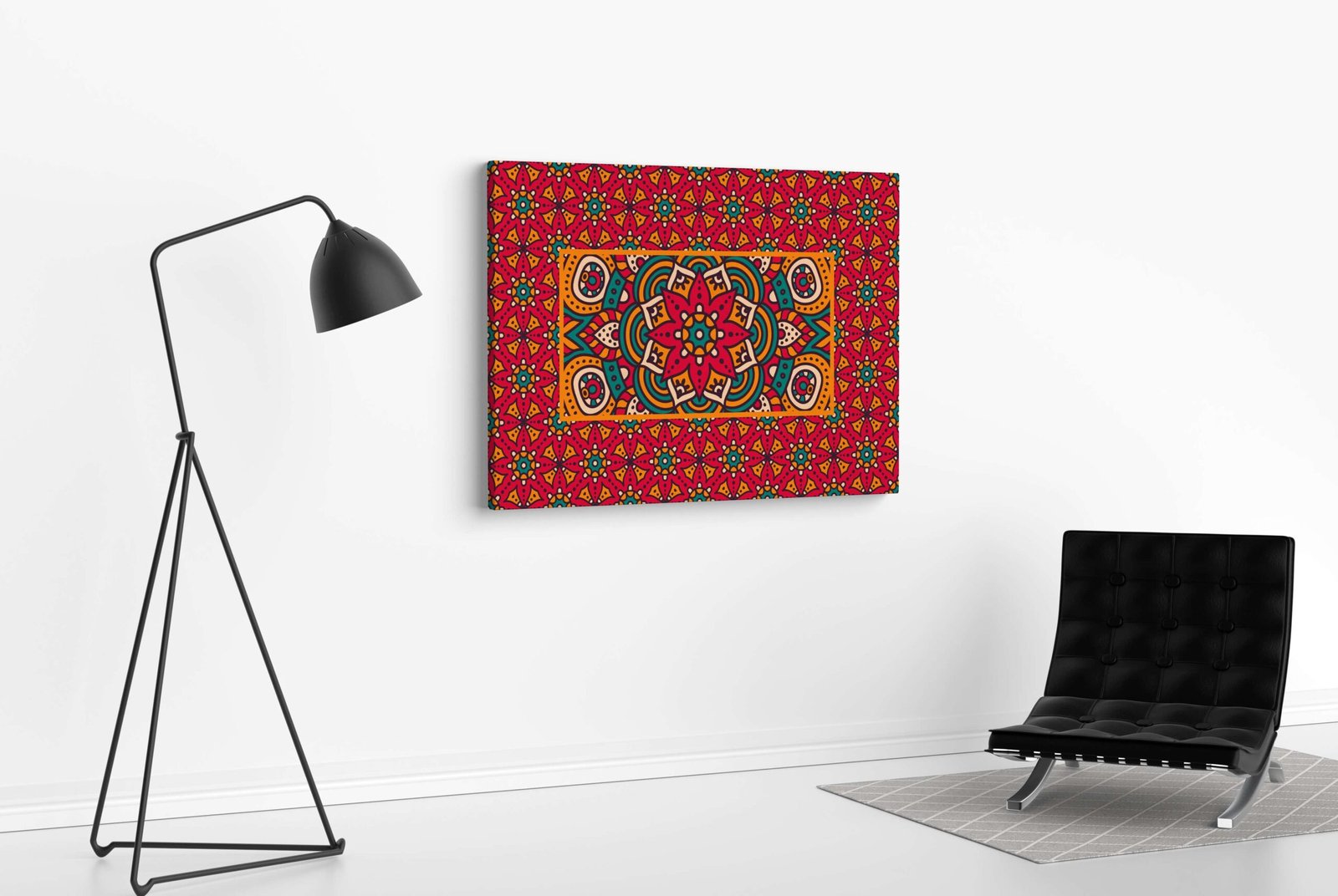 Canvas Paintings For Wall Decoration With Frame Canvas Painting For Living Room Bedroom Home Office & Hotels